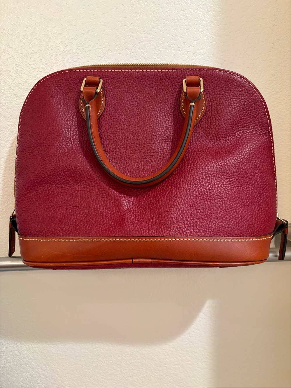 Dooney & Bourke | Zip Zip Satchel - Picture 5 of 16